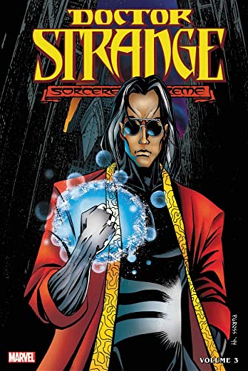 Doctor Strange, Sorcerer Supreme Omnibus Vol. 3/Product Detail/Graphic Novels