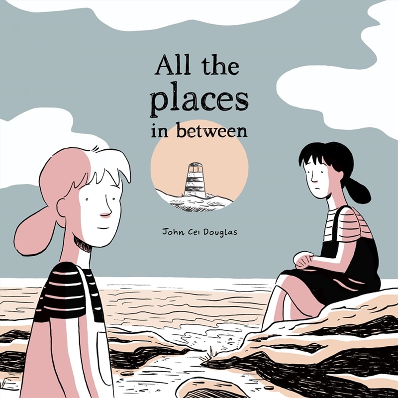 All The Places In Between/Product Detail/Graphic Novels