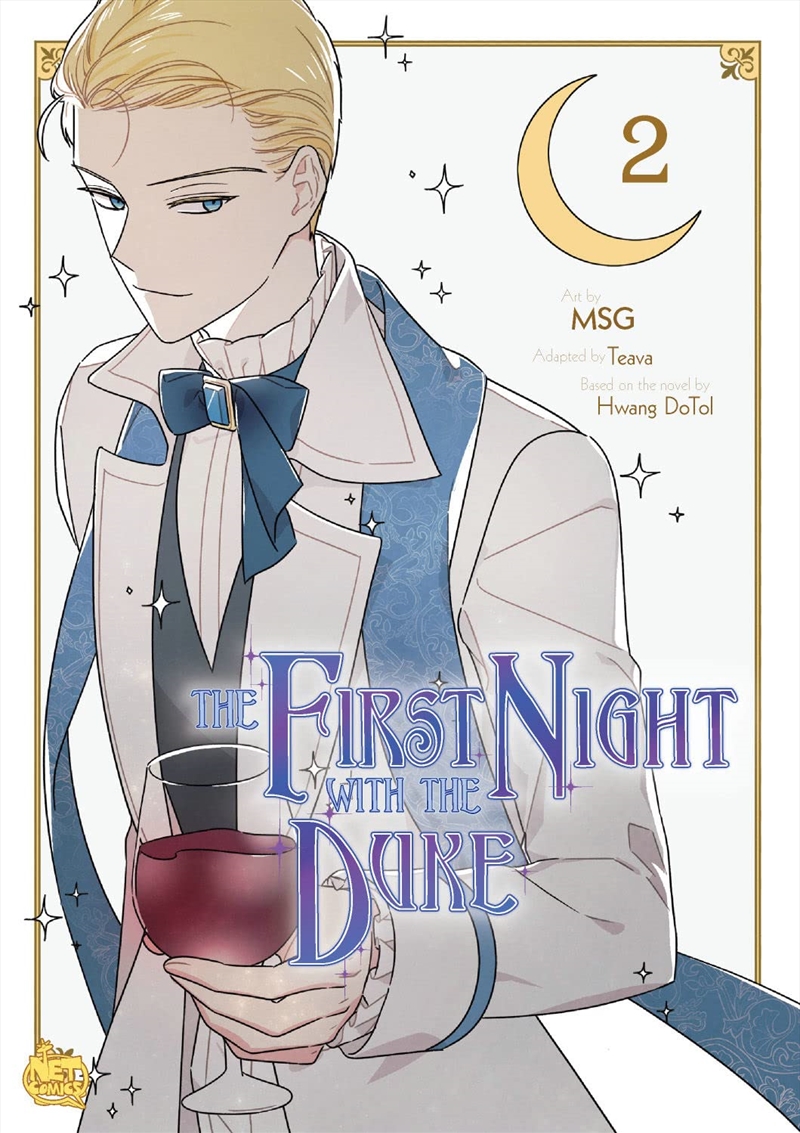 The First Night With The Duke Volume 2 (First Night With The Duke, 2)/Product Detail/Graphic Novels