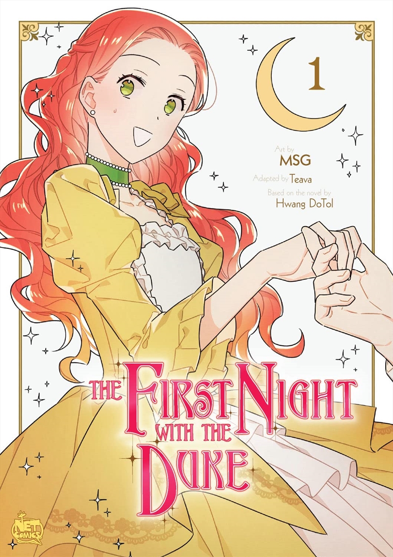 The First Night With The Duke Volume 1 (First Night With The Duke, 1)/Product Detail/Graphic Novels