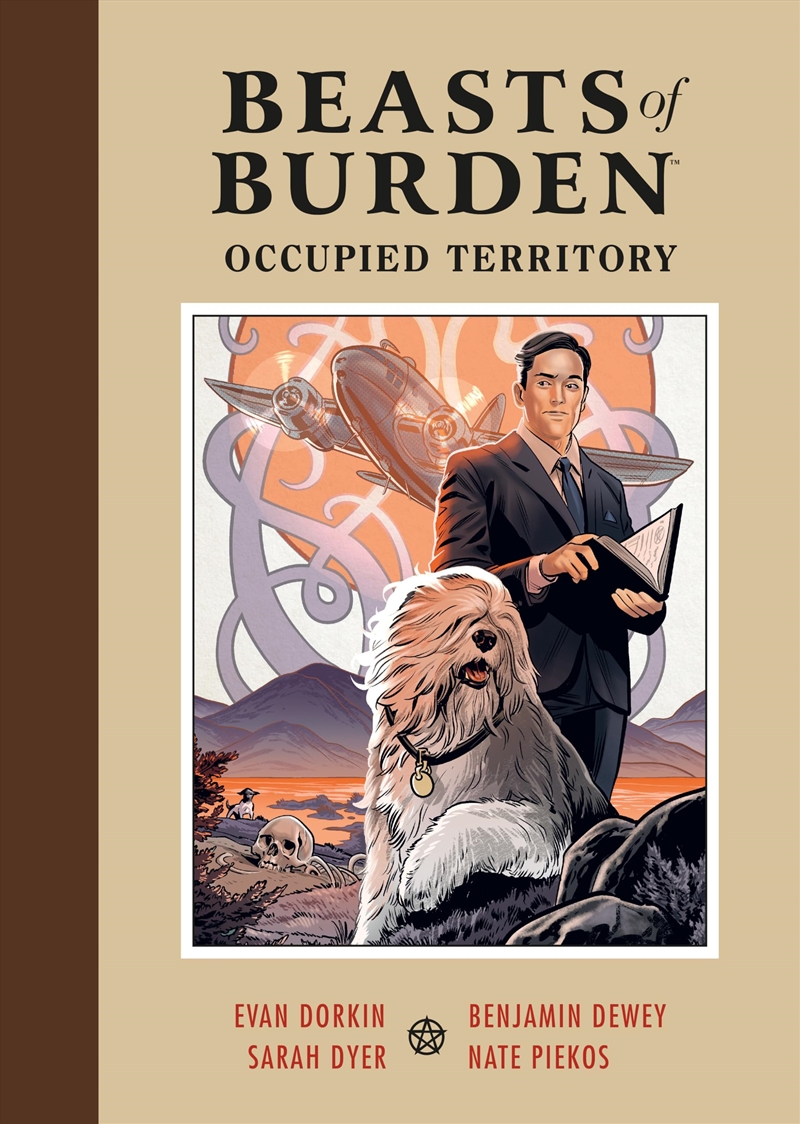 Beasts Of Burden: Occupied Territory/Product Detail/Graphic Novels