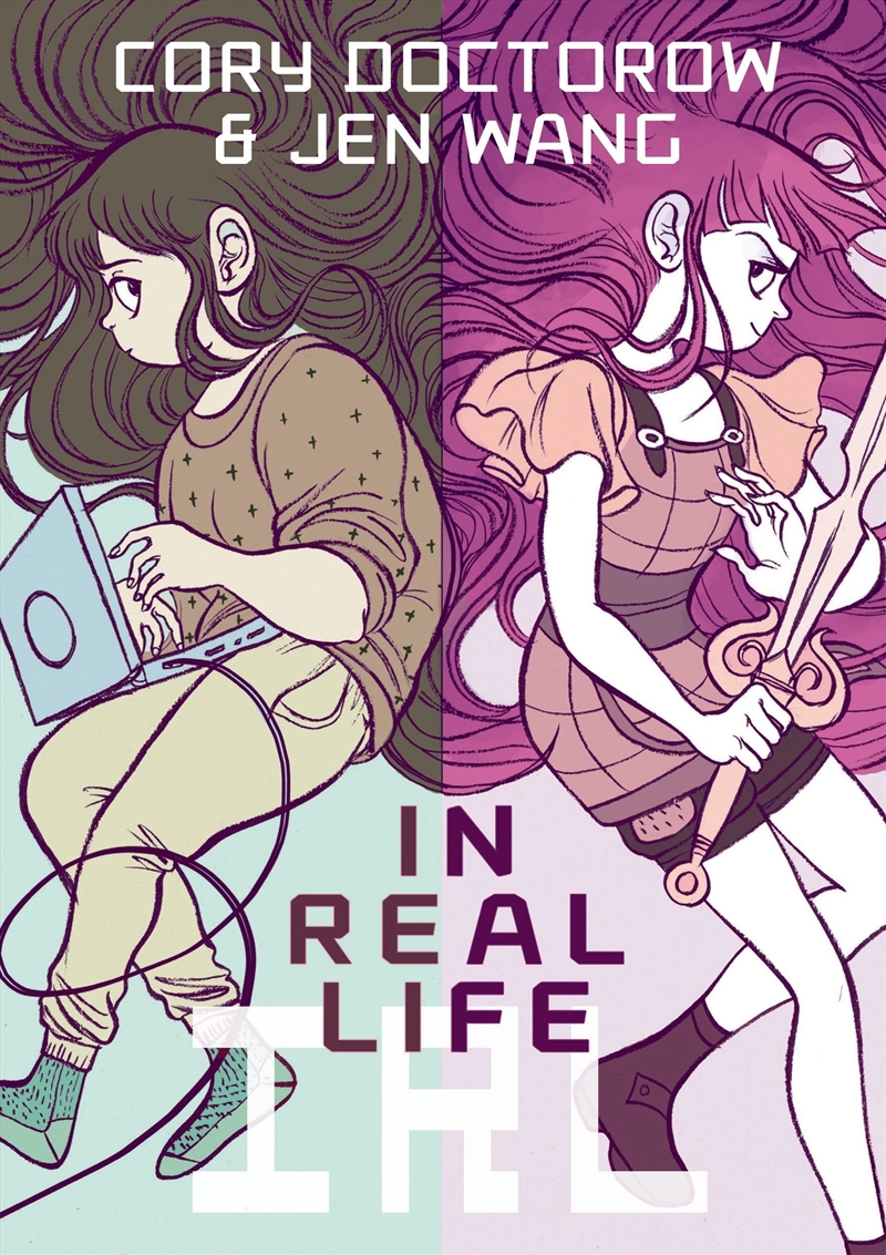 In Real Life/Product Detail/Graphic Novels
