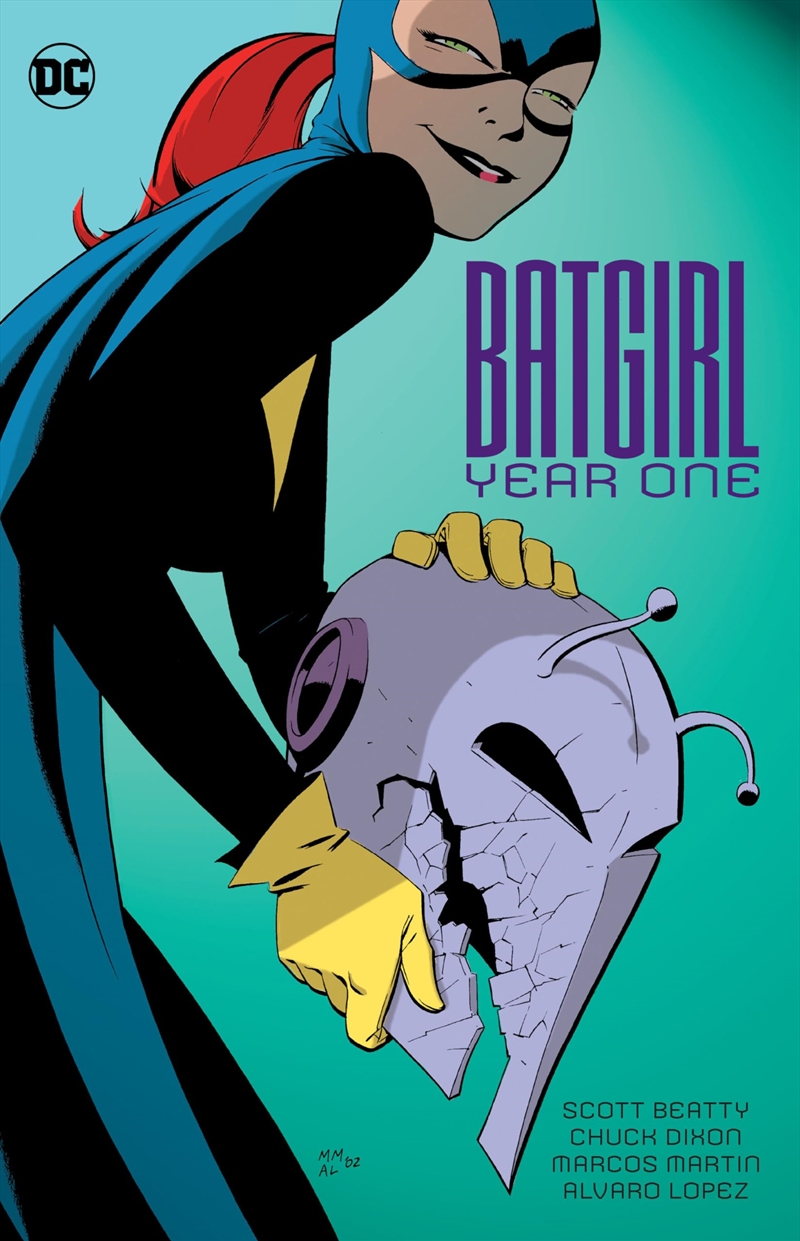 Batgirl: Year One 2023 Edition/Product Detail/Graphic Novels