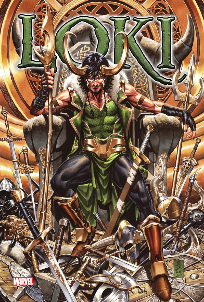 Loki Omnibus Vol. 1/Product Detail/Graphic Novels