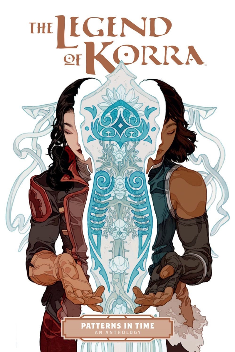 The Legend Of Korra: Patterns In Time/Product Detail/Graphic Novels