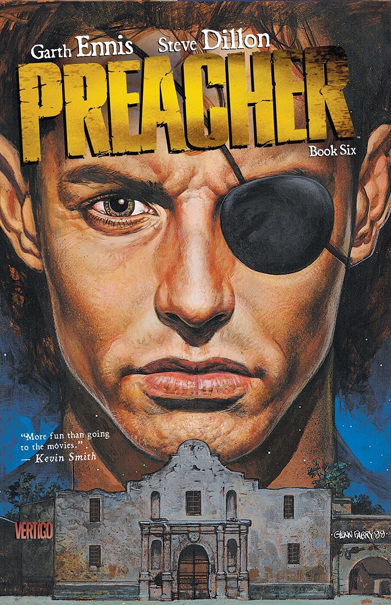 Preacher Book Six (Preacher (Dc Comics))/Product Detail/Graphic Novels