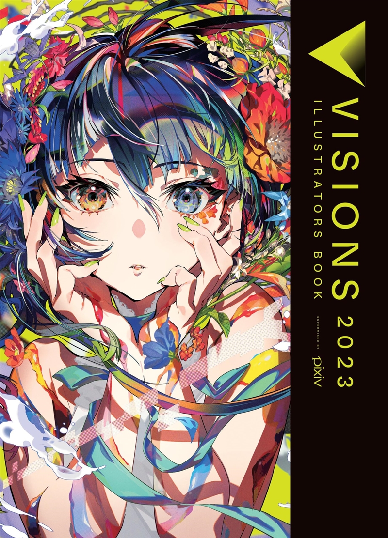 Visions 2023__Illustrators Book/Product Detail/Graphic Novels