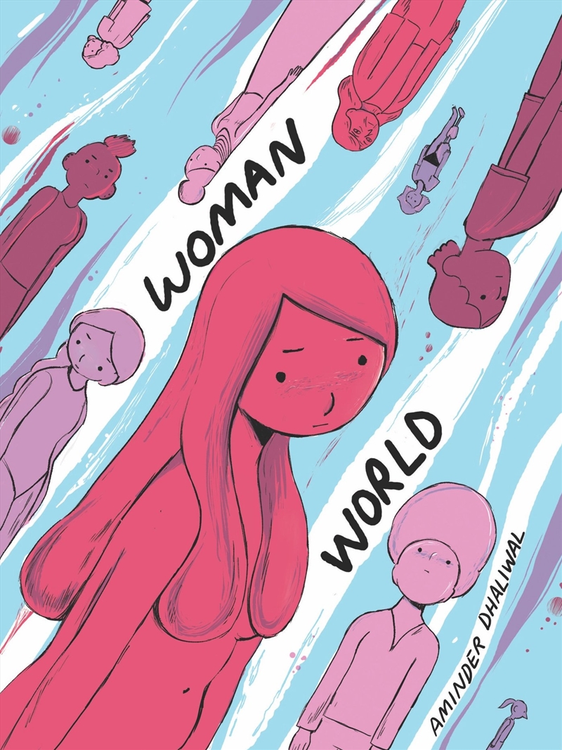 Woman World/Product Detail/Graphic Novels