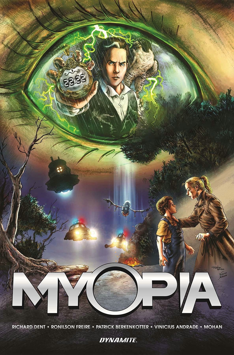 Myopia/Product Detail/Graphic Novels