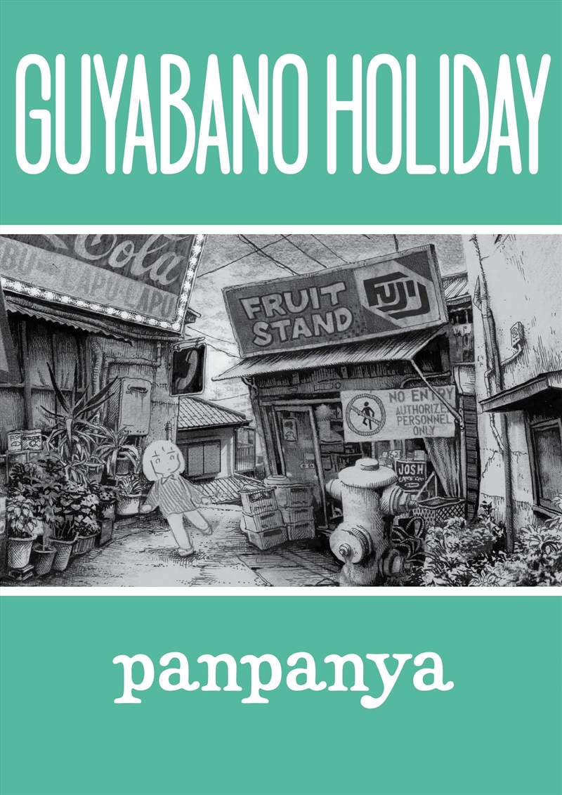 Guyabano Holiday/Product Detail/Graphic Novels