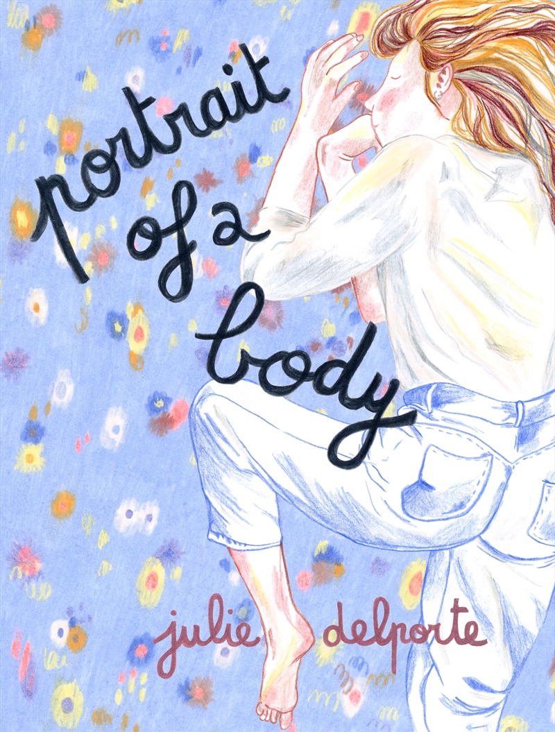 Portrait Of A Body/Product Detail/Graphic Novels