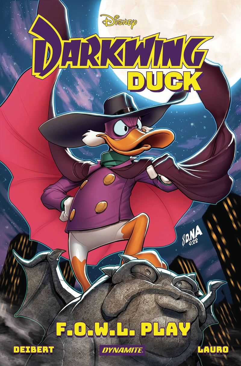 Darkwing Duck: F.O.W.L. Play/Product Detail/Graphic Novels