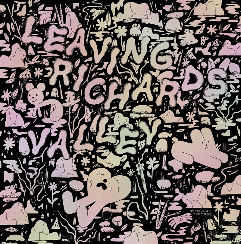 Leaving Richard'S Valley/Product Detail/Graphic Novels