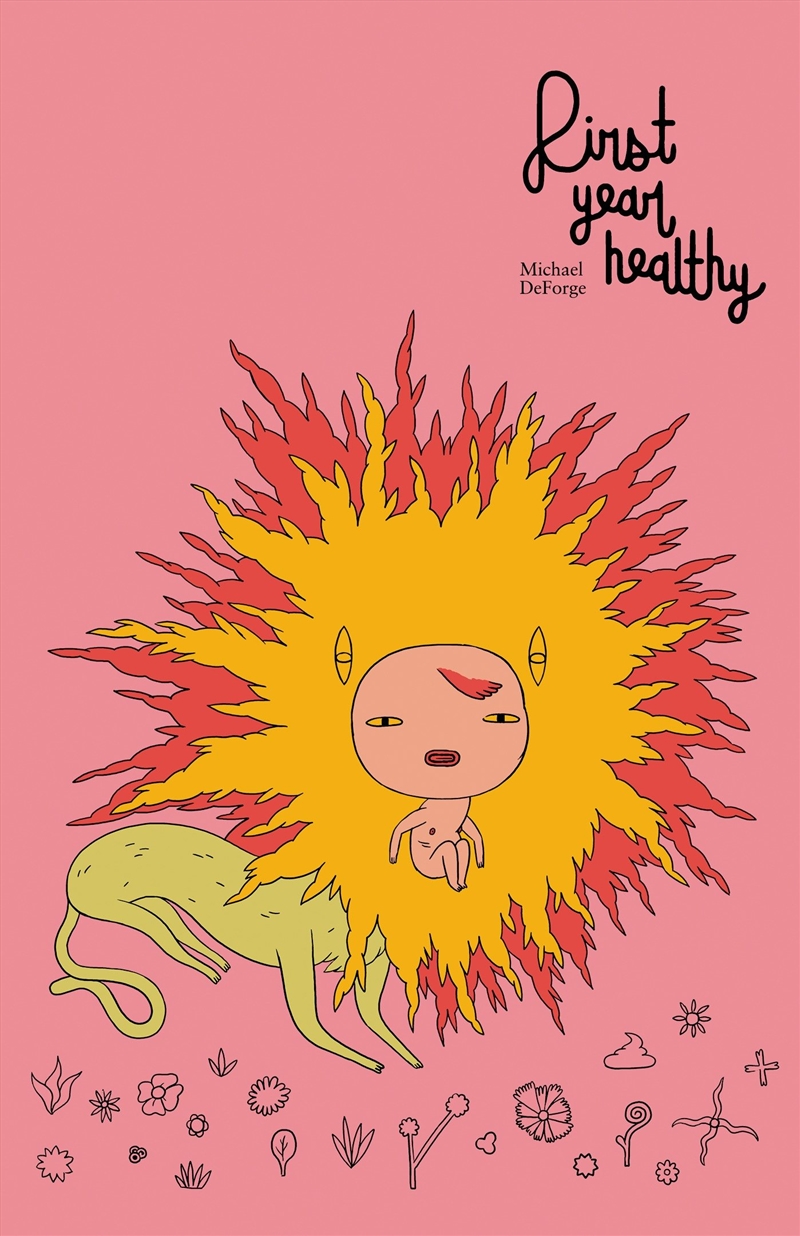 First Year Healthy/Product Detail/Graphic Novels