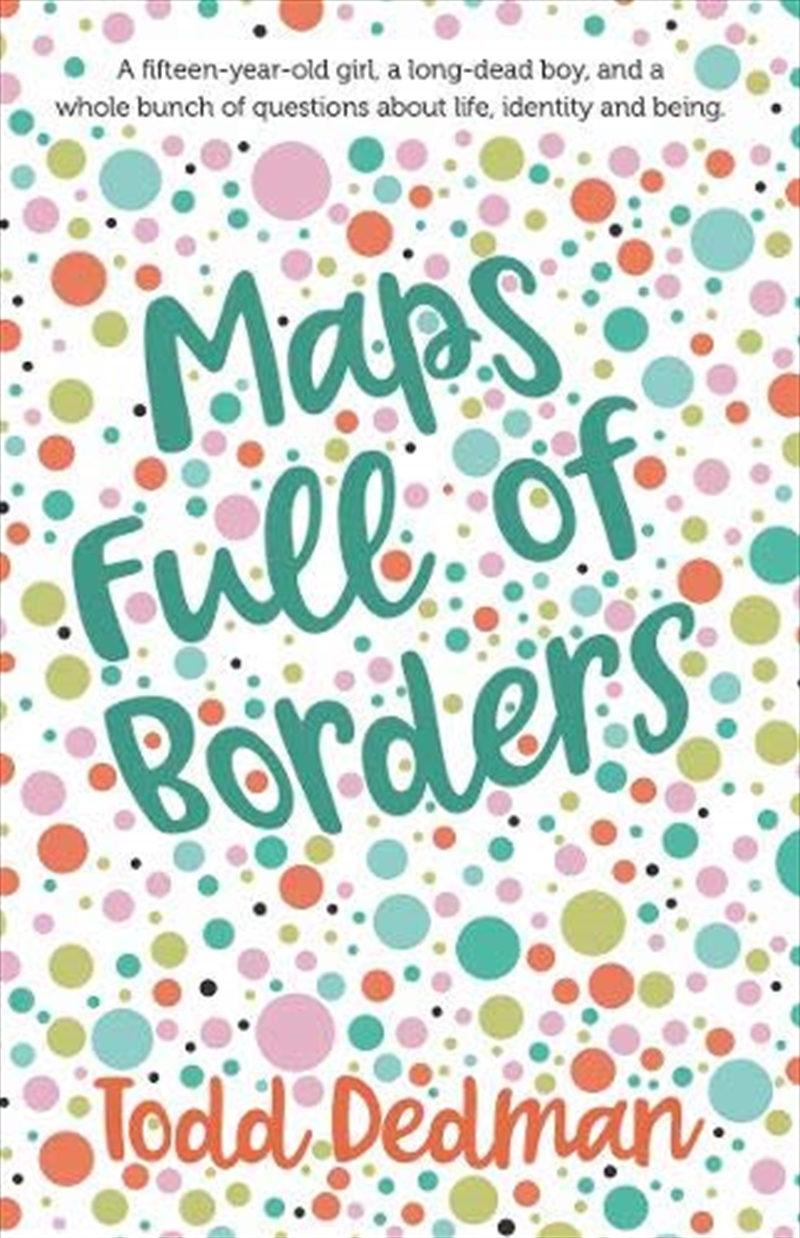 Maps Full Of Borders/Product Detail/General Fiction Books