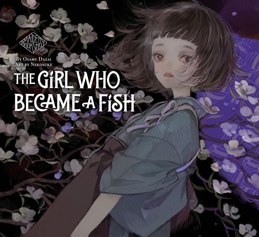 The Girl Who Became A Fish: Maiden'S Bookshelf/Product Detail/Graphic Novels