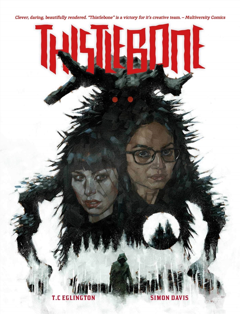 Thistlebone/Product Detail/Graphic Novels