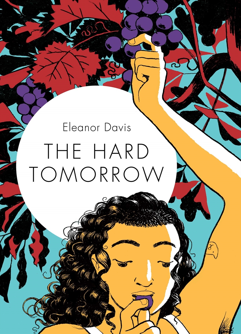 The Hard Tomorrow/Product Detail/Graphic Novels