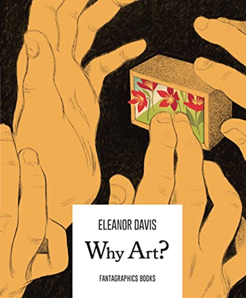 Why Art?/Product Detail/Graphic Novels