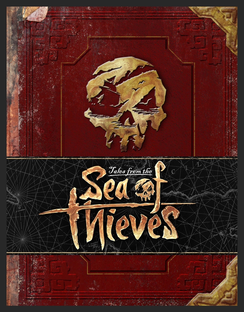 Tales From The Sea Of Thieves/Product Detail/Graphic Novels