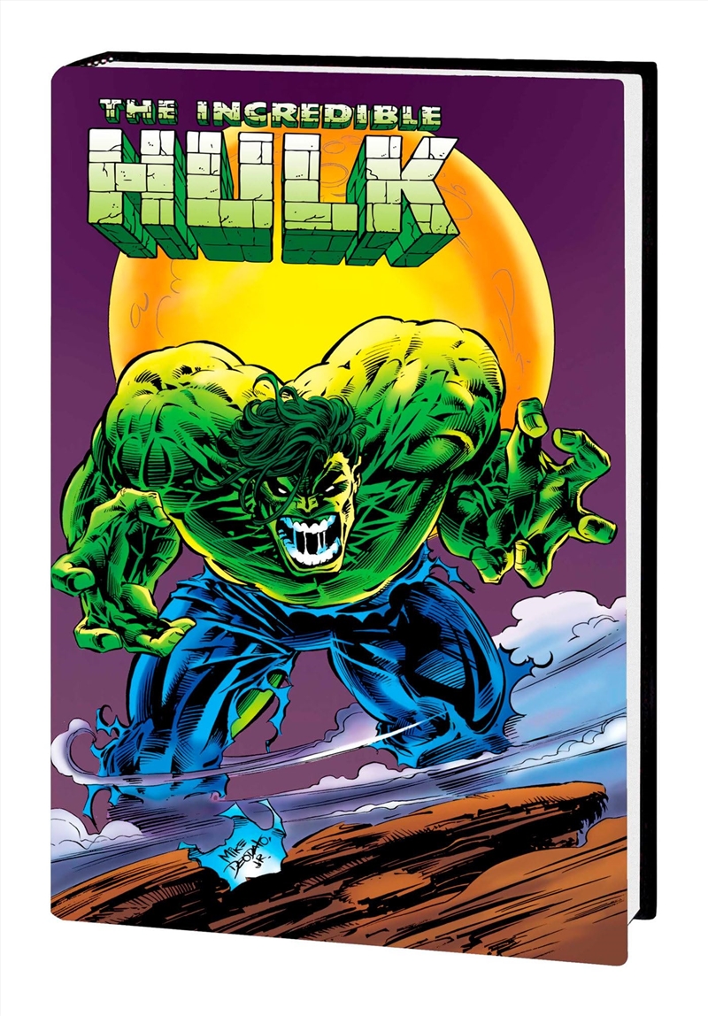 Incredible Hulk By Peter David Omnibus Vol. 4 (Incredible Hulk Omnibus, 4)/Product Detail/Graphic Novels
