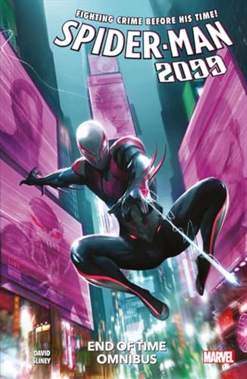 Spider-Man 2099: End Of Time Omnibus/Product Detail/Graphic Novels