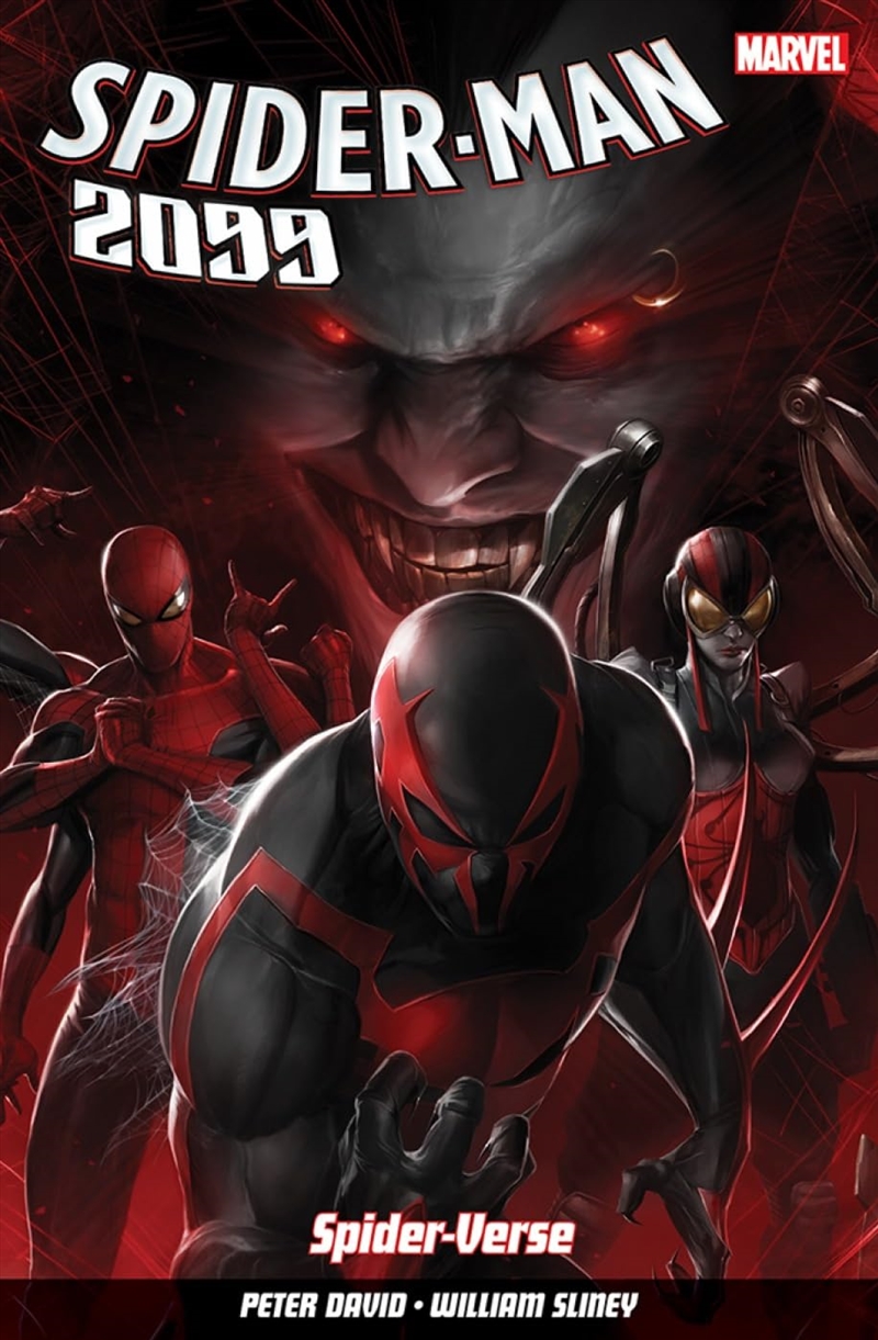 Spider-Man 2099 Vol. 2: Spider-Verse/Product Detail/Graphic Novels