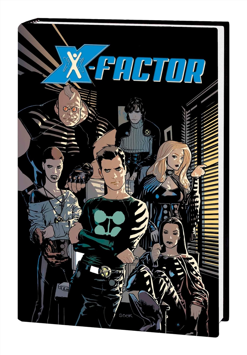 X-Factor By Peter David Omnibus Vol. 2/Product Detail/Graphic Novels