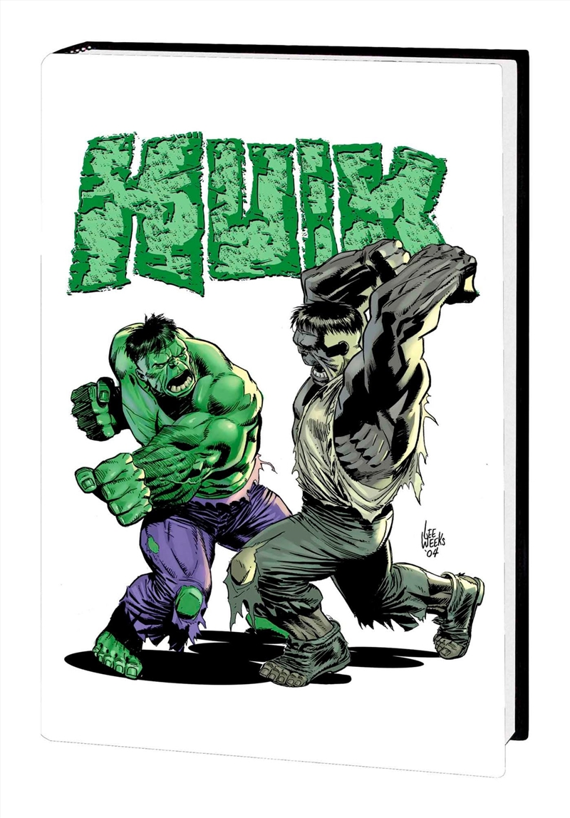 Incredible Hulk By Peter David Omnibus Vol. 5 (Incredible Hulk Omnibus)/Product Detail/Graphic Novels