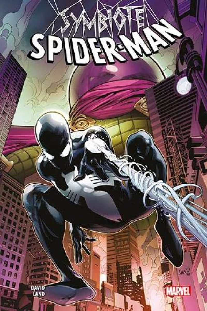 Symbiote Spider-Man/Product Detail/Graphic Novels