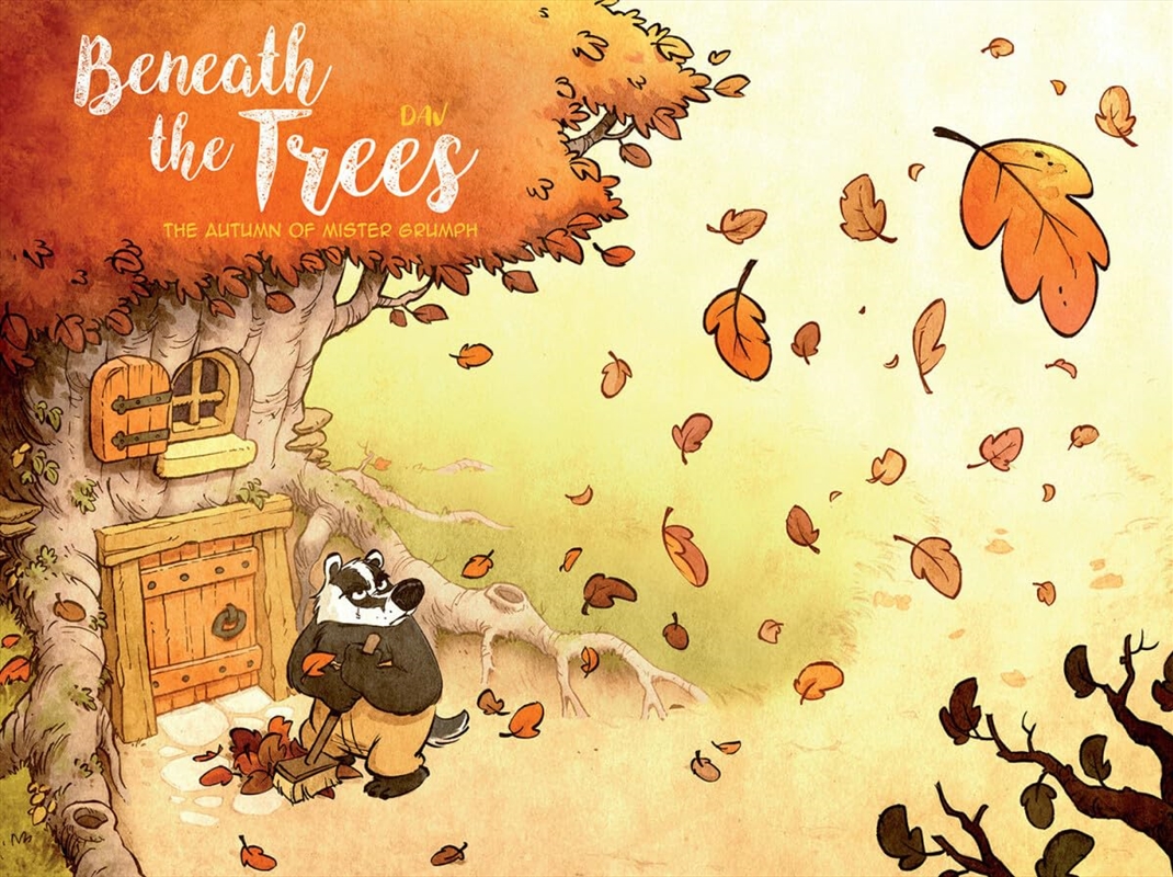 Beneath The Trees: The Autumn Of Mister Grumpf/Product Detail/Graphic Novels
