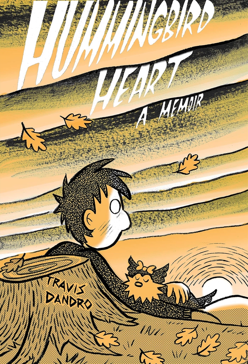 Hummingbird Heart/Product Detail/Graphic Novels