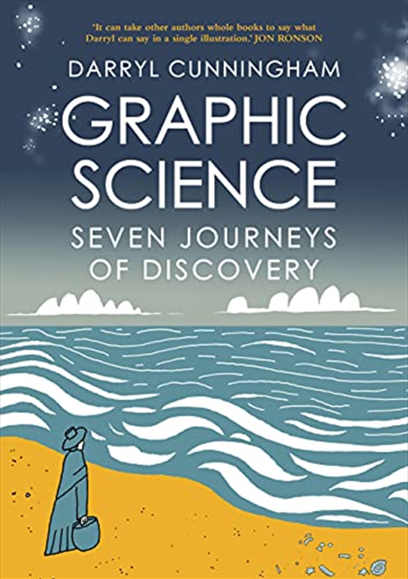Graphic Science: Seven Journeys Of Discovery/Product Detail/Graphic Novels