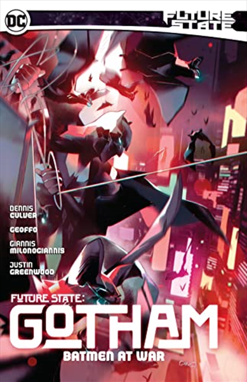 Future State 3: Gotham/Product Detail/Graphic Novels