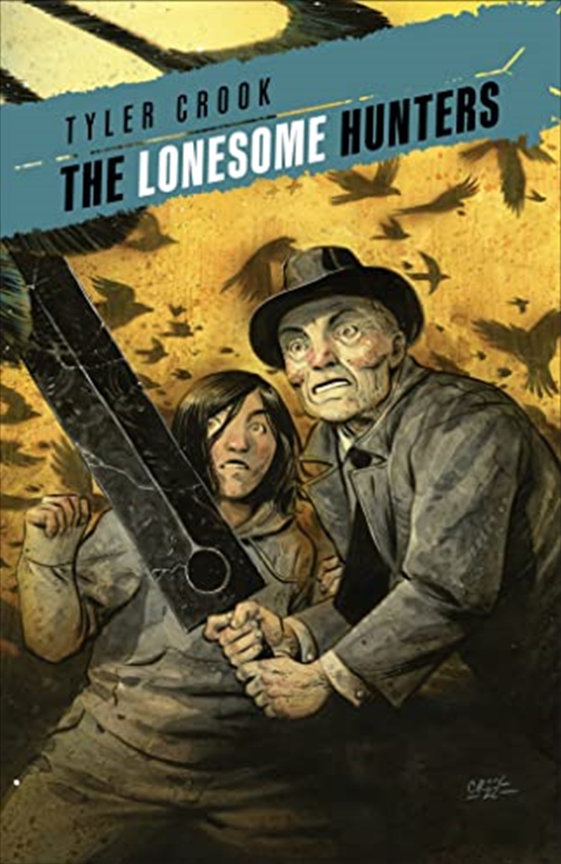 The Lonesome Hunters (Lonesome Hunters, 1)/Product Detail/Graphic Novels