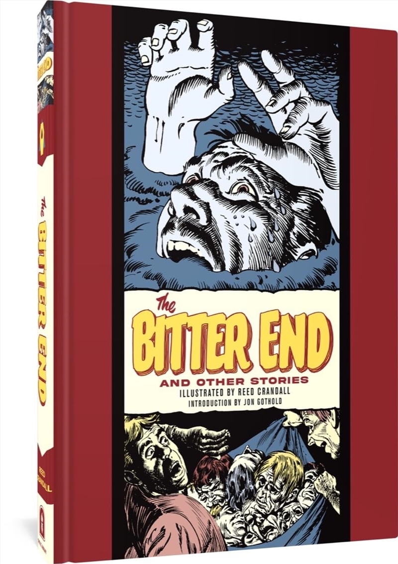 The Bitter End And Other Stories (The Ec Comics Library)/Product Detail/Graphic Novels