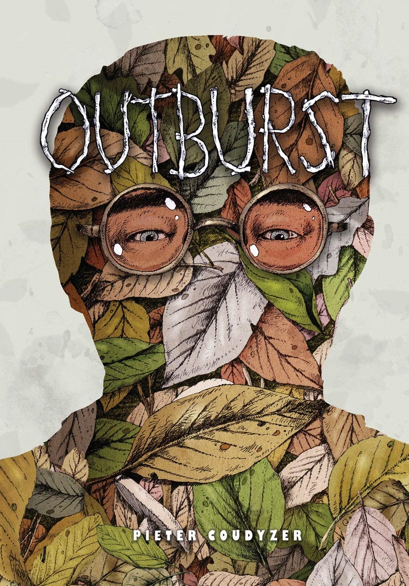 Outburst/Product Detail/Graphic Novels