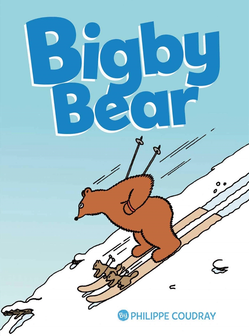 Bigby Bear Vol.1 (1)/Product Detail/Graphic Novels