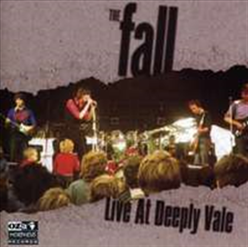 Live At Deeply Vale 1978/Product Detail/Rock/Pop