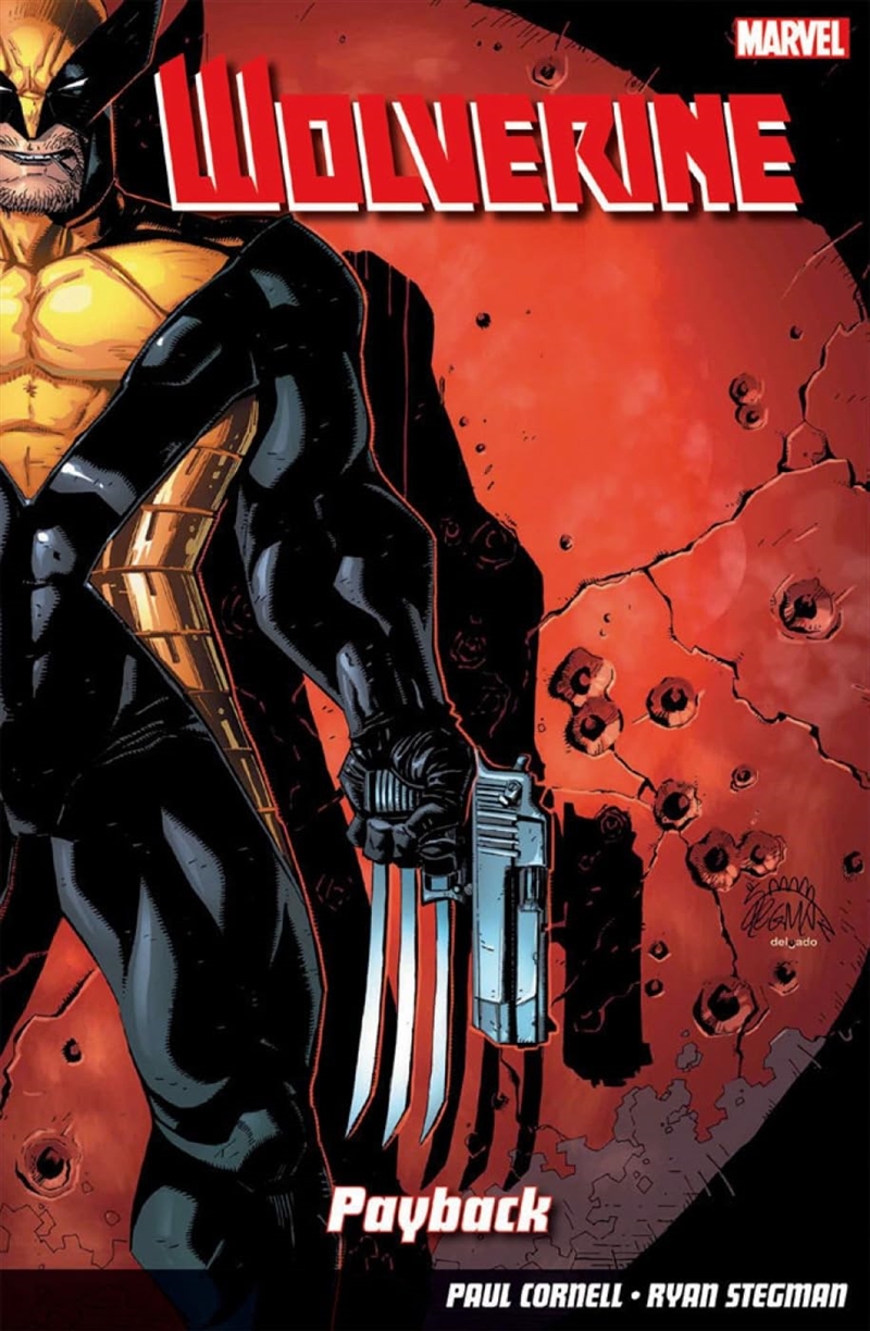 Wolverine: Mortal Vol. 1/Product Detail/Graphic Novels