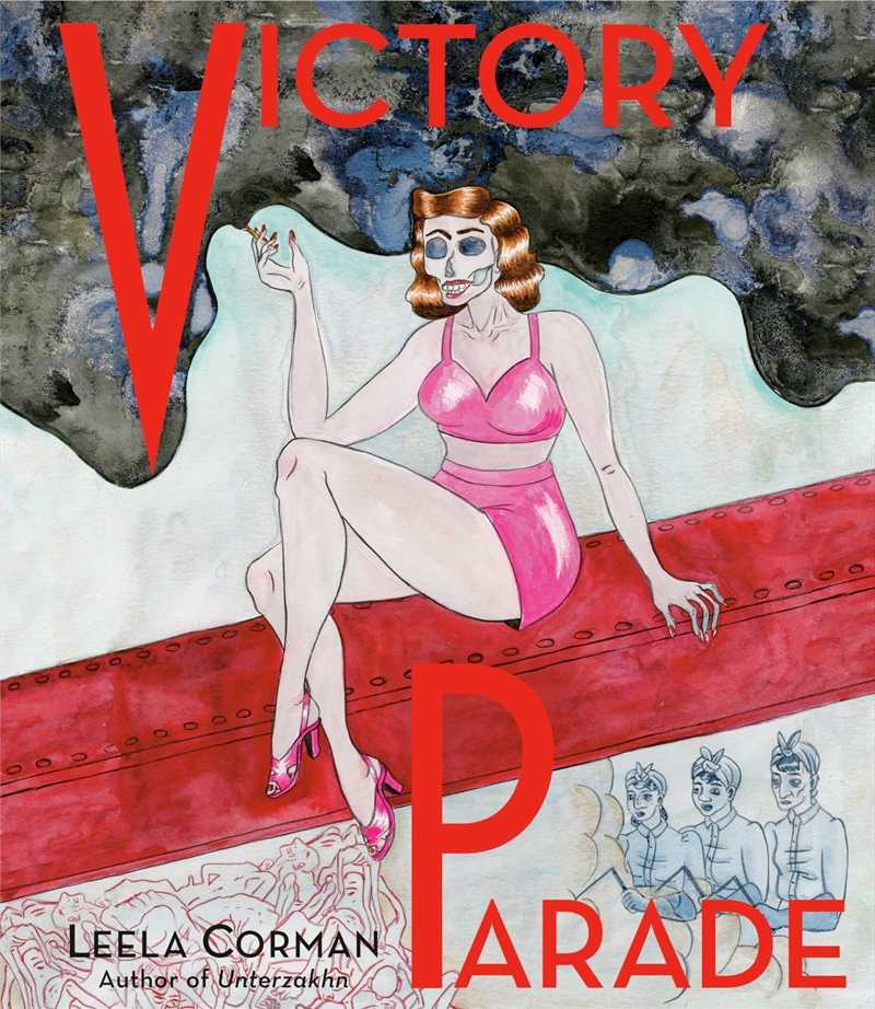 Victory Parade (Pantheon Graphic Library)/Product Detail/Graphic Novels