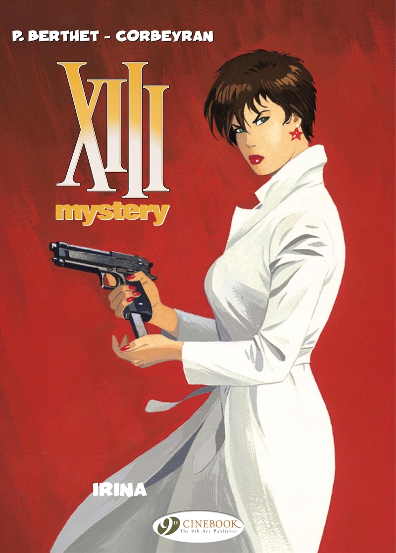 Irina (Volume 2) (Xiii Mystery, 2)/Product Detail/Graphic Novels