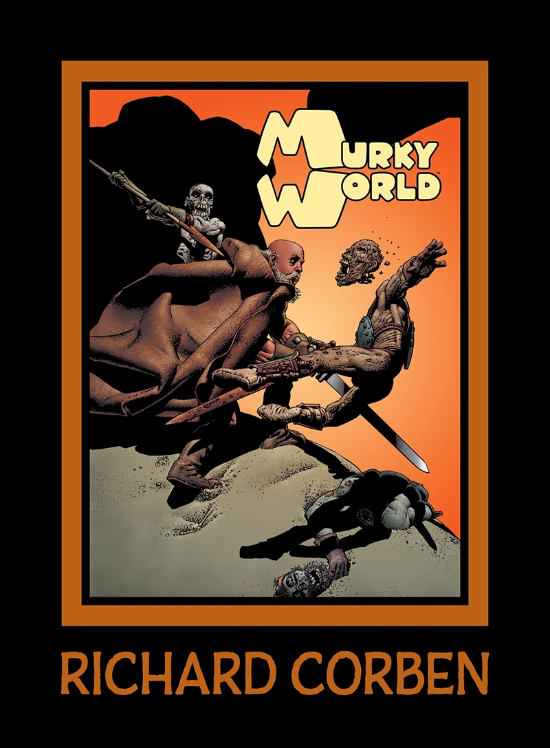 Murky World/Product Detail/Graphic Novels
