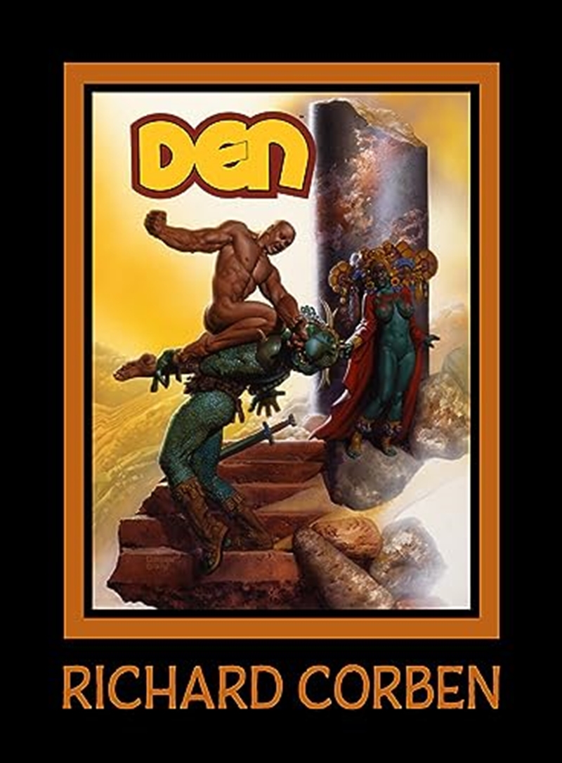 Den Volume 1: Neverwhere/Product Detail/Graphic Novels