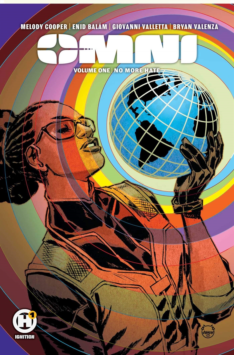 Omni Vol. 2: No More Hate (2)/Product Detail/Graphic Novels