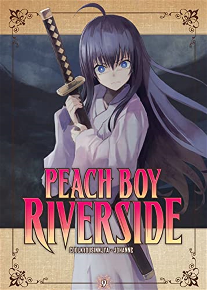 Peach Boy Riverside 9/Product Detail/Graphic Novels