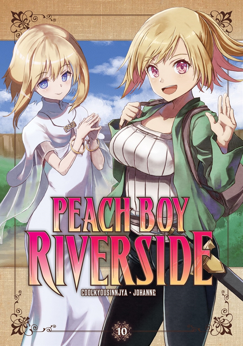 Peach Boy Riverside 10/Product Detail/Graphic Novels