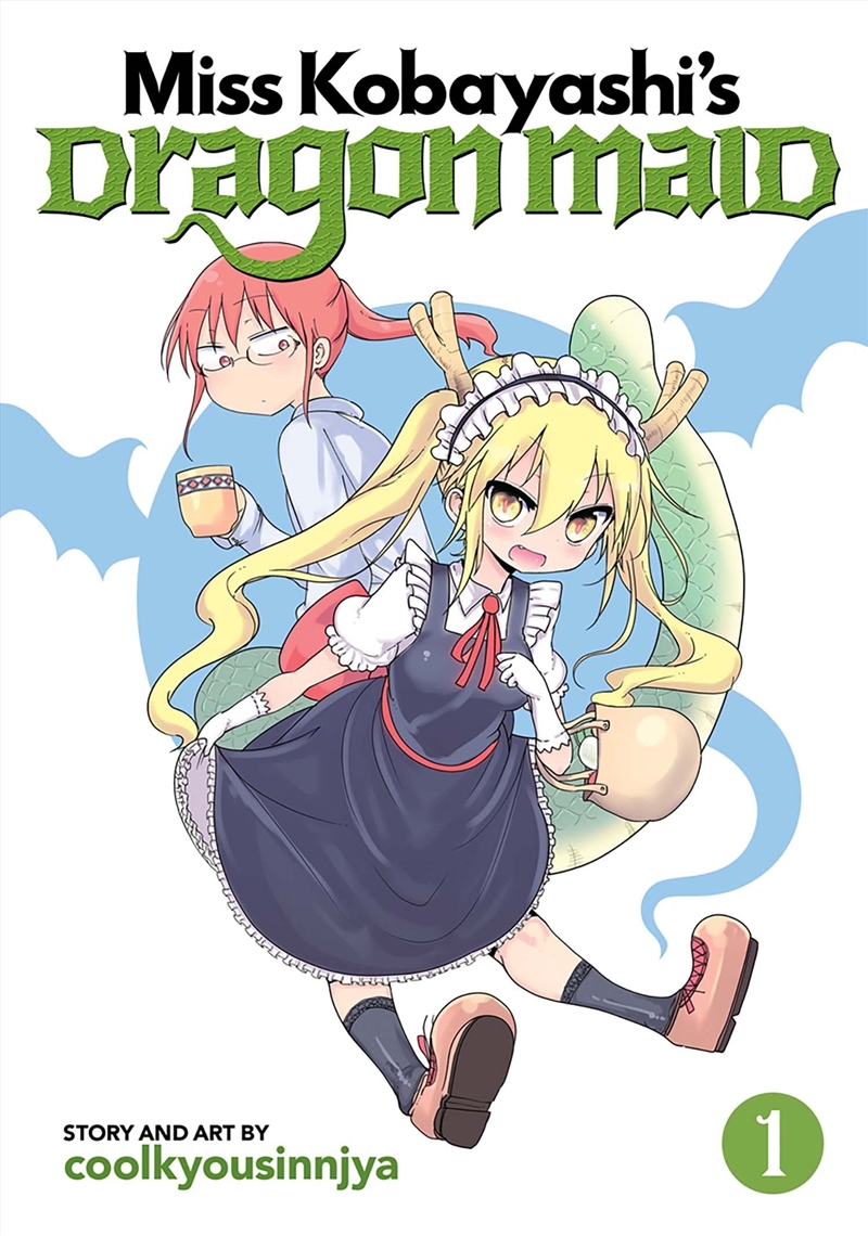 Miss Kobayashi'S Dragon Maid Vol. 1/Product Detail/Graphic Novels