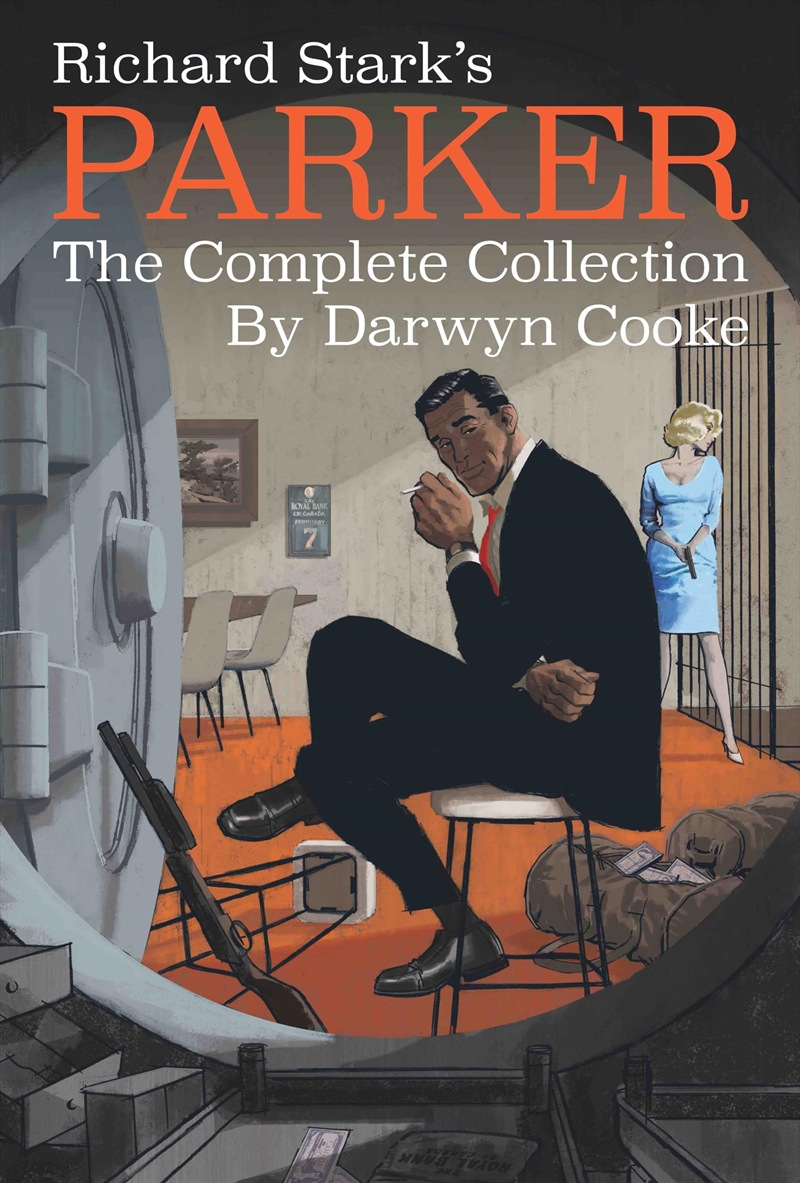 Richard Stark'S Parker: The Complete Collection/Product Detail/Graphic Novels