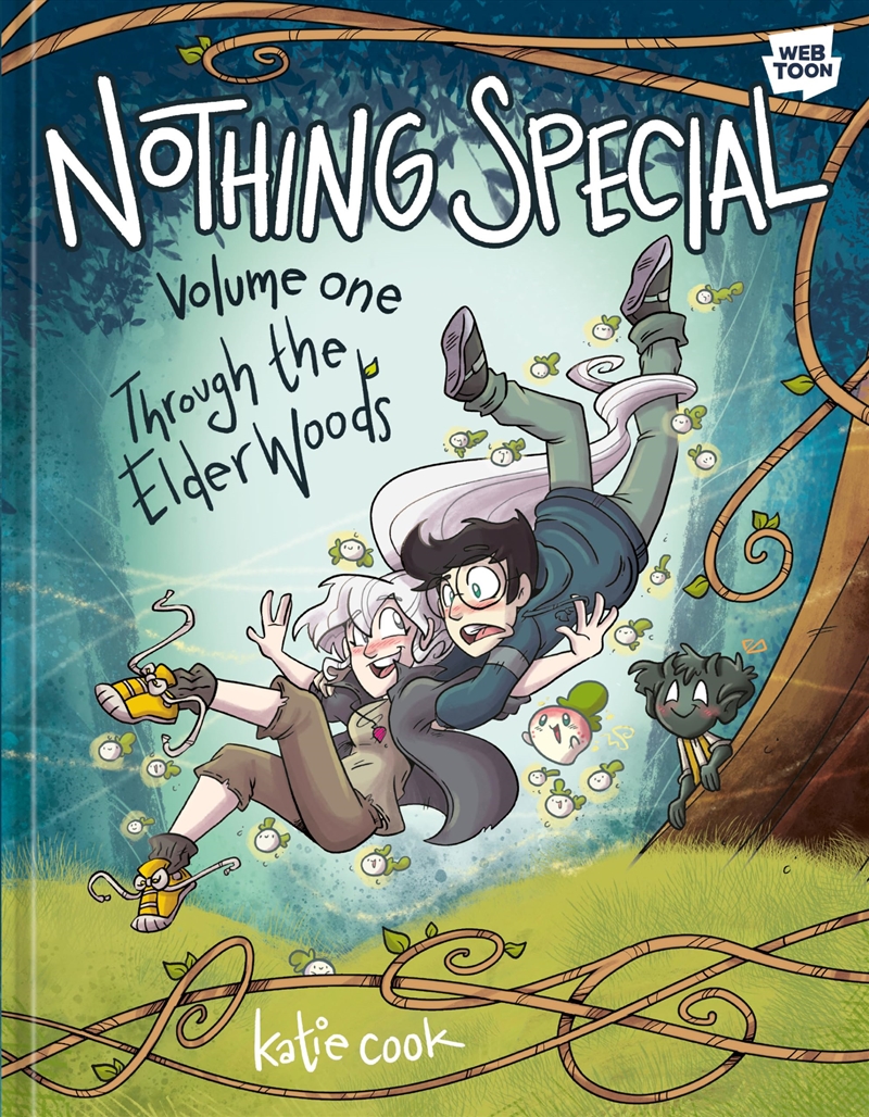 Nothing Special, Volume One: Through The Elder Woods (A Graphic Novel)/Product Detail/Graphic Novels